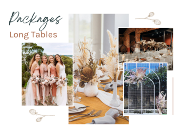 Long Table Packages