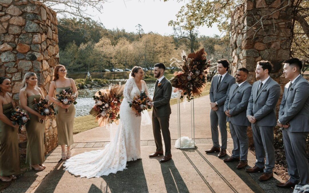 Ceremony Millbrook NATIVE RANGE