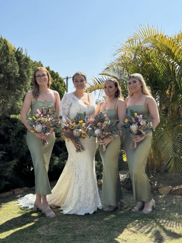 Bouquet Bridal -Native - Image 5
