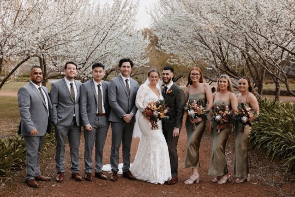 Bouquet Bridal -Native - Image 4