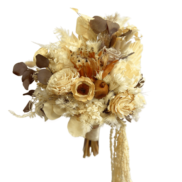 Bouquet Bridal - Lux Glamour