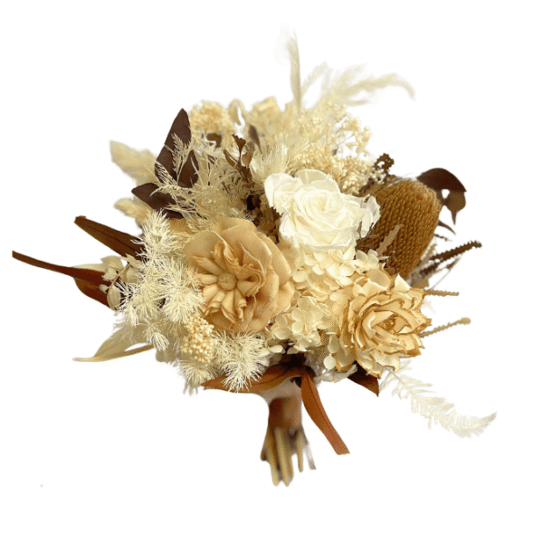 Bouquet Maid - Lux Glamour