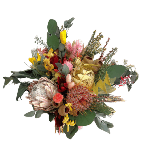 Bouquet Bridal -Native