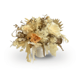 Round Centrepiece - Lux Glamour