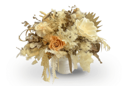 Round Centrepiece – Lux Glamour
