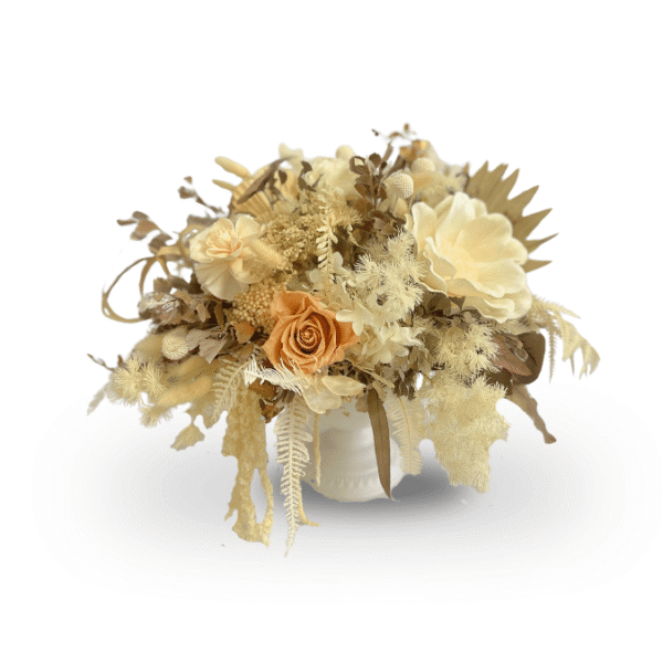 Round Centrepiece