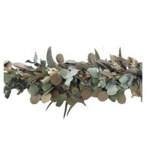Preserved Eucalyptus Foliage Garlands - standard (about 1m long)