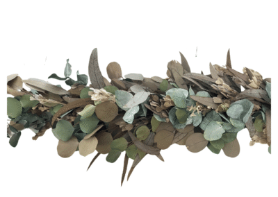 Preserved Eucalyptus Foliage Garlands – standard (about 1m long)