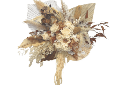 Large vertical floral – Lux Glamour