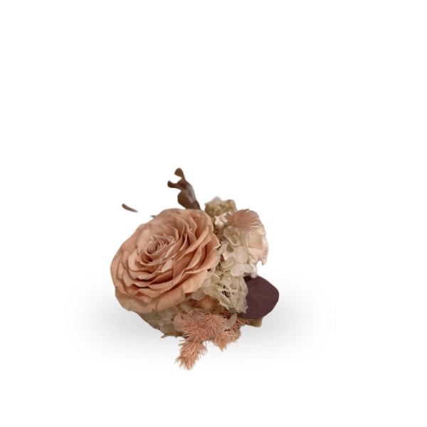 Terrarium florals small- Pink
