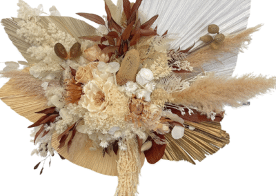 XL vertical floral – Lux Glamour
