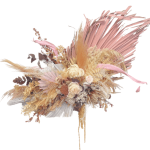 XL vertical floral arrangement - Pink 1 &2