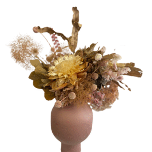 Medium Bloomy Floral Arrangement (1)